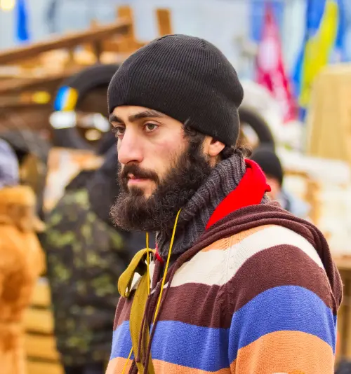 Сергій Гагікович Нігоян