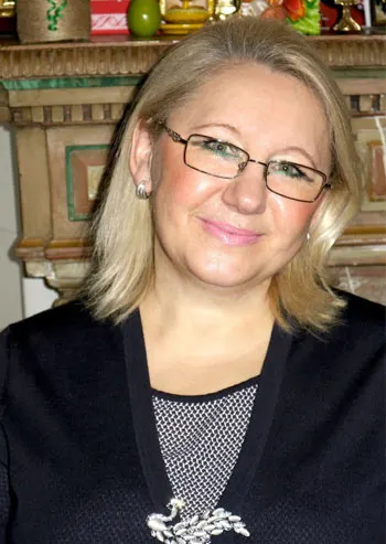 Коваленко-Шнайдер Людмила Федорівна