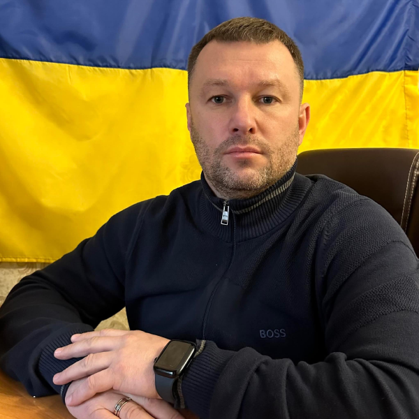 Матяш Володимир Павлович