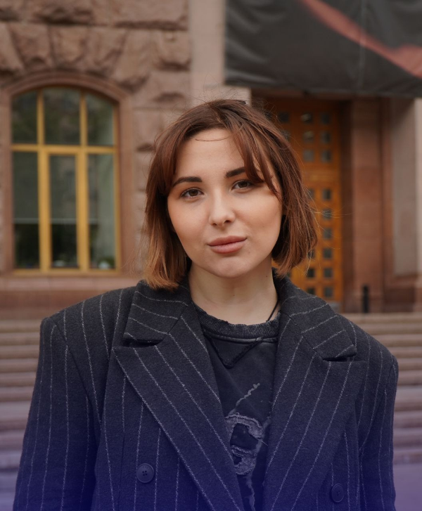 Харакоз-Лапєєва Марія Олександрівна