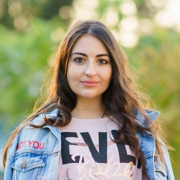 Саравас Вікторія Олегівна