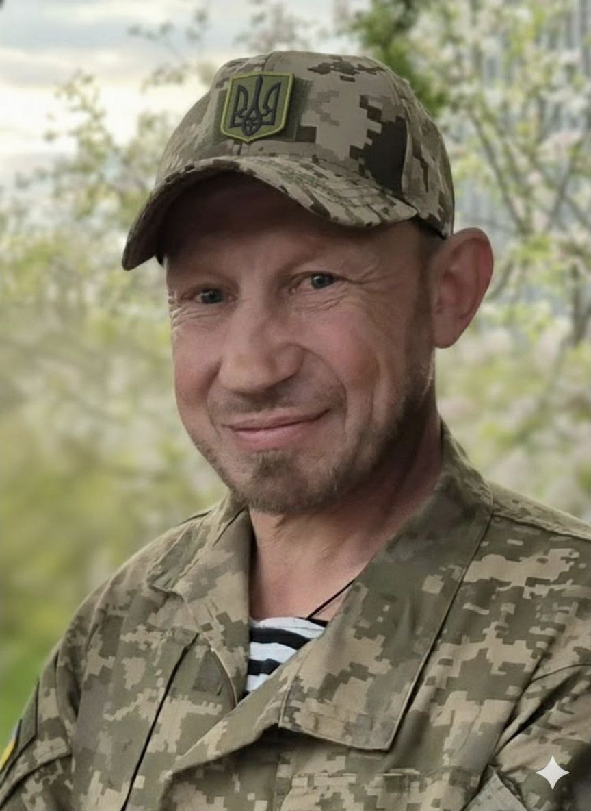 Фото військового