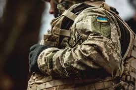 Фото військового