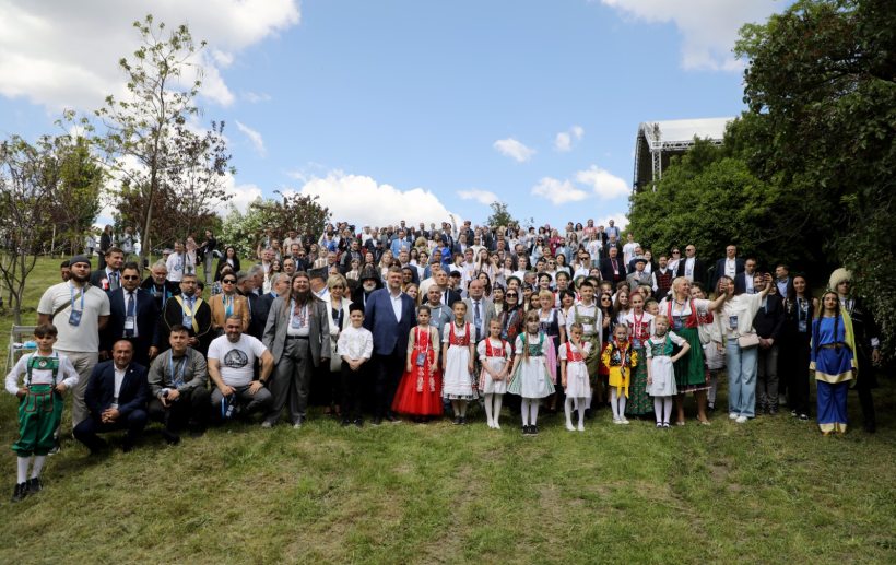 Фото учасників заходу