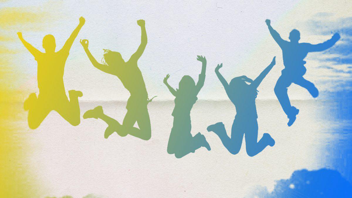 Ілюстративне зображення молоді