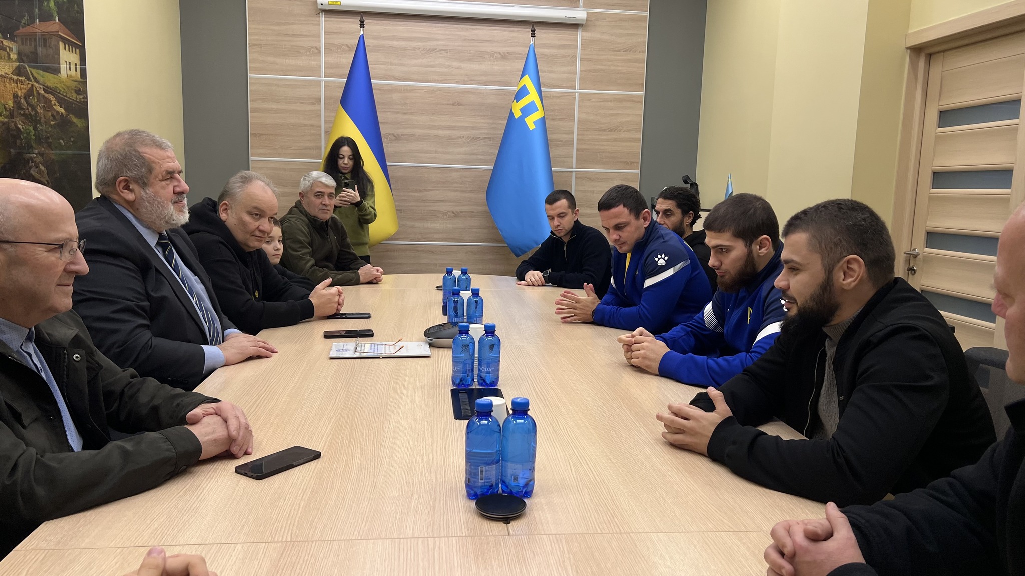 Кримський татарин чемпіон 