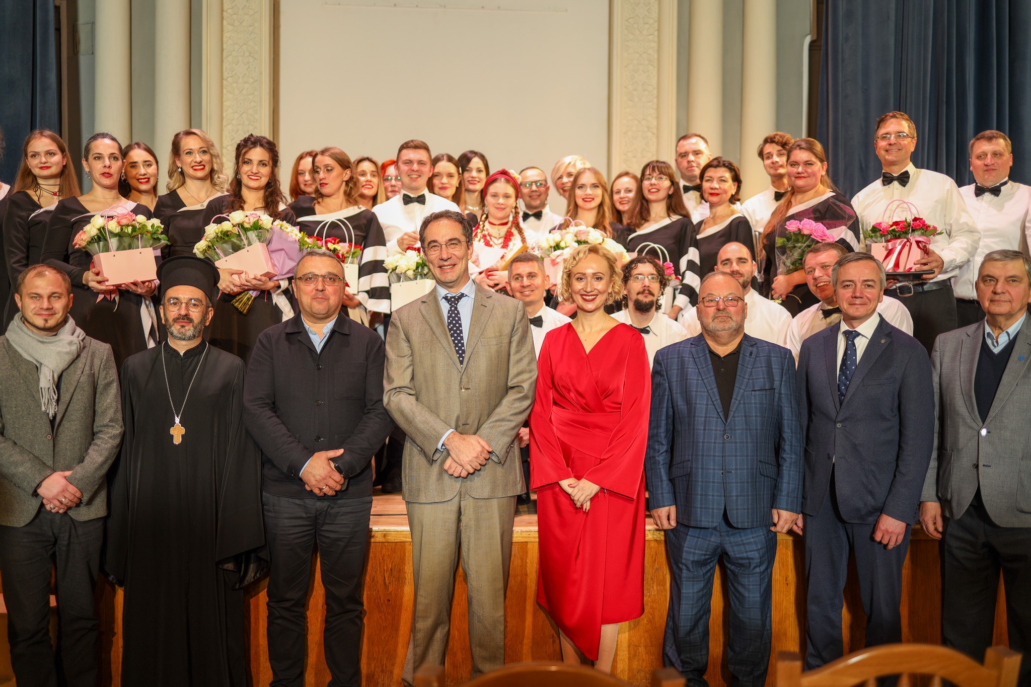 греки України