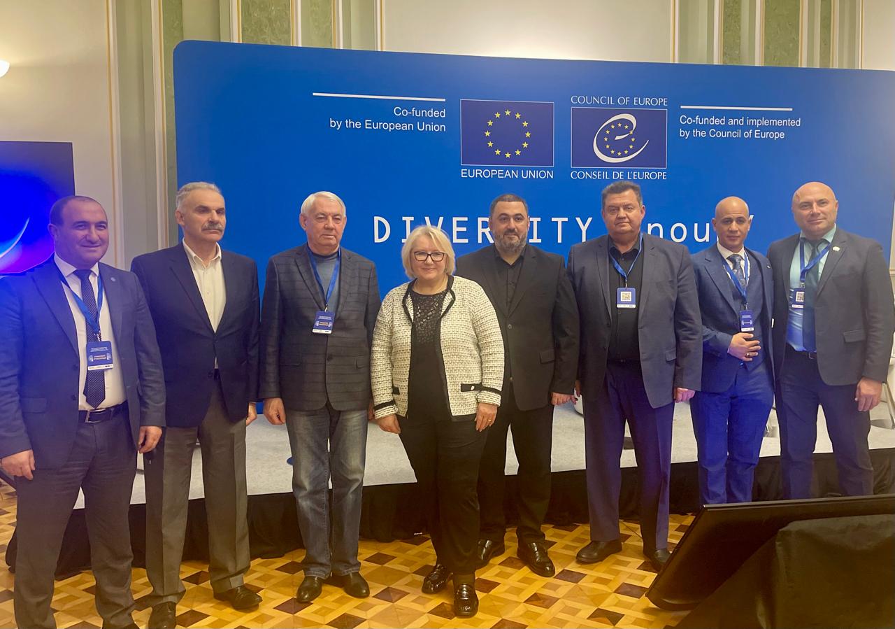 рада при ДЕСС