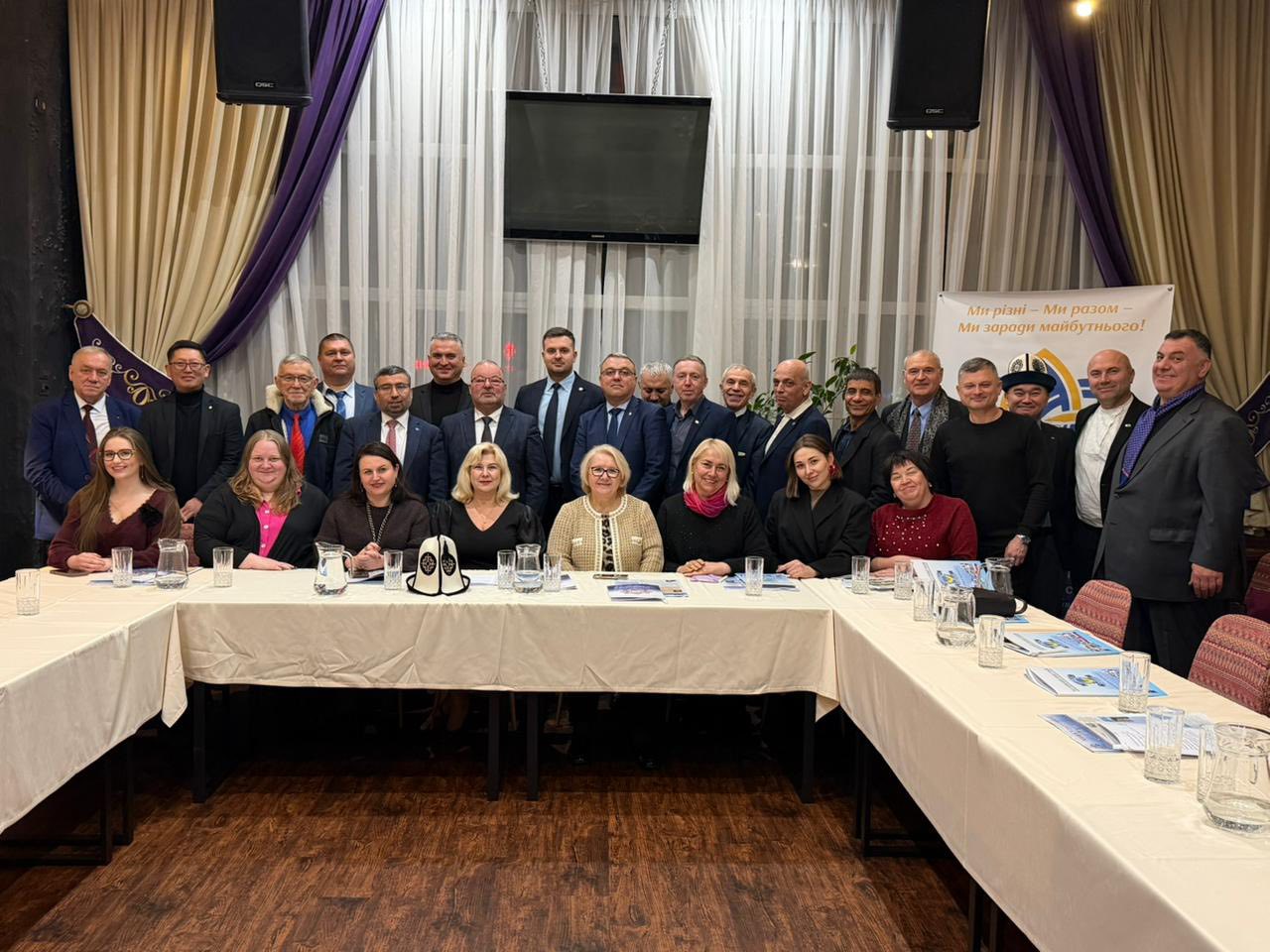 підсумкове засідення РНСУ