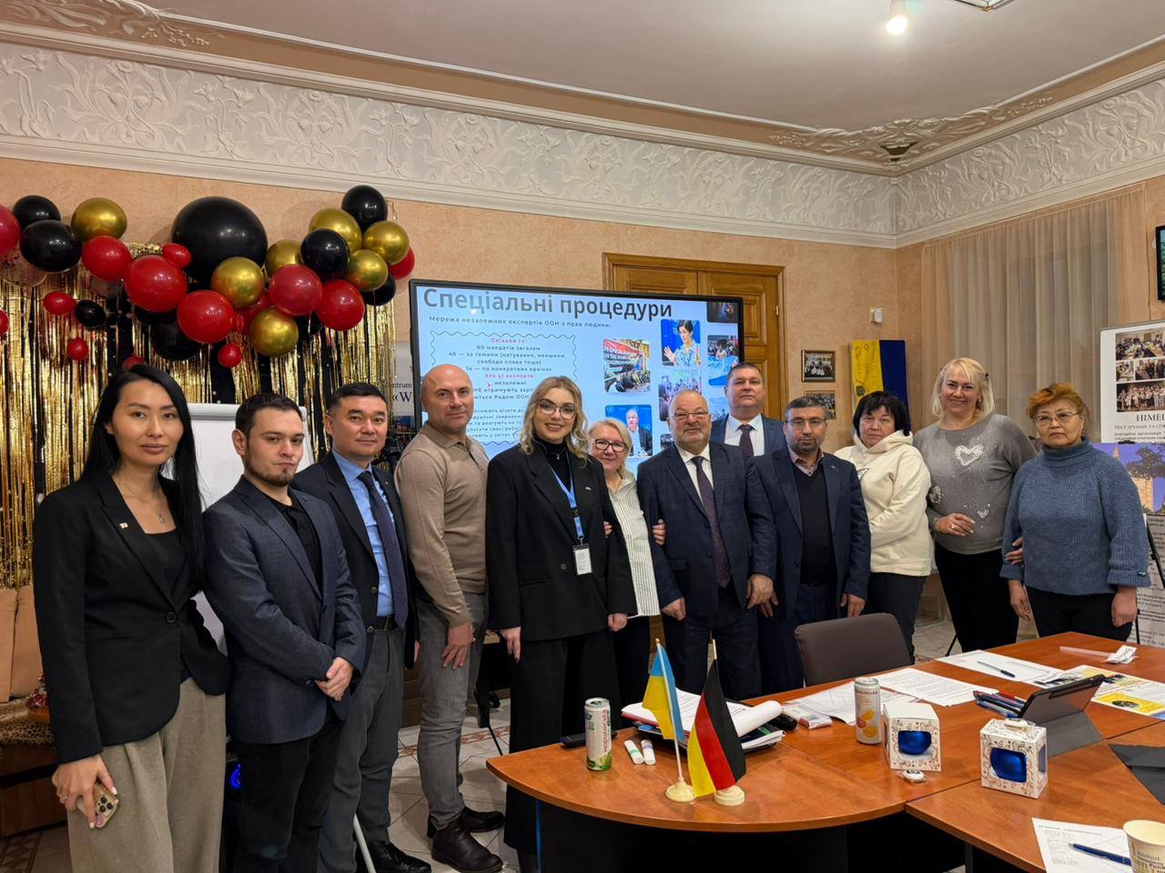 Семинар РНСУ