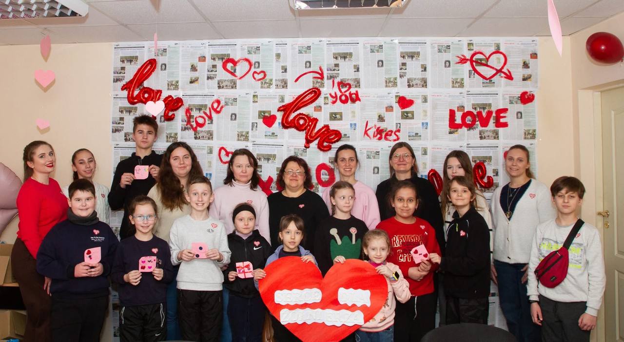 Допомога від поляків 