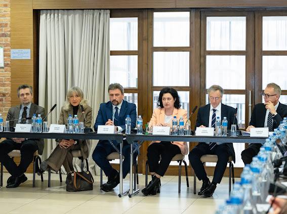 Співпрації Ради Європи та РНСУ