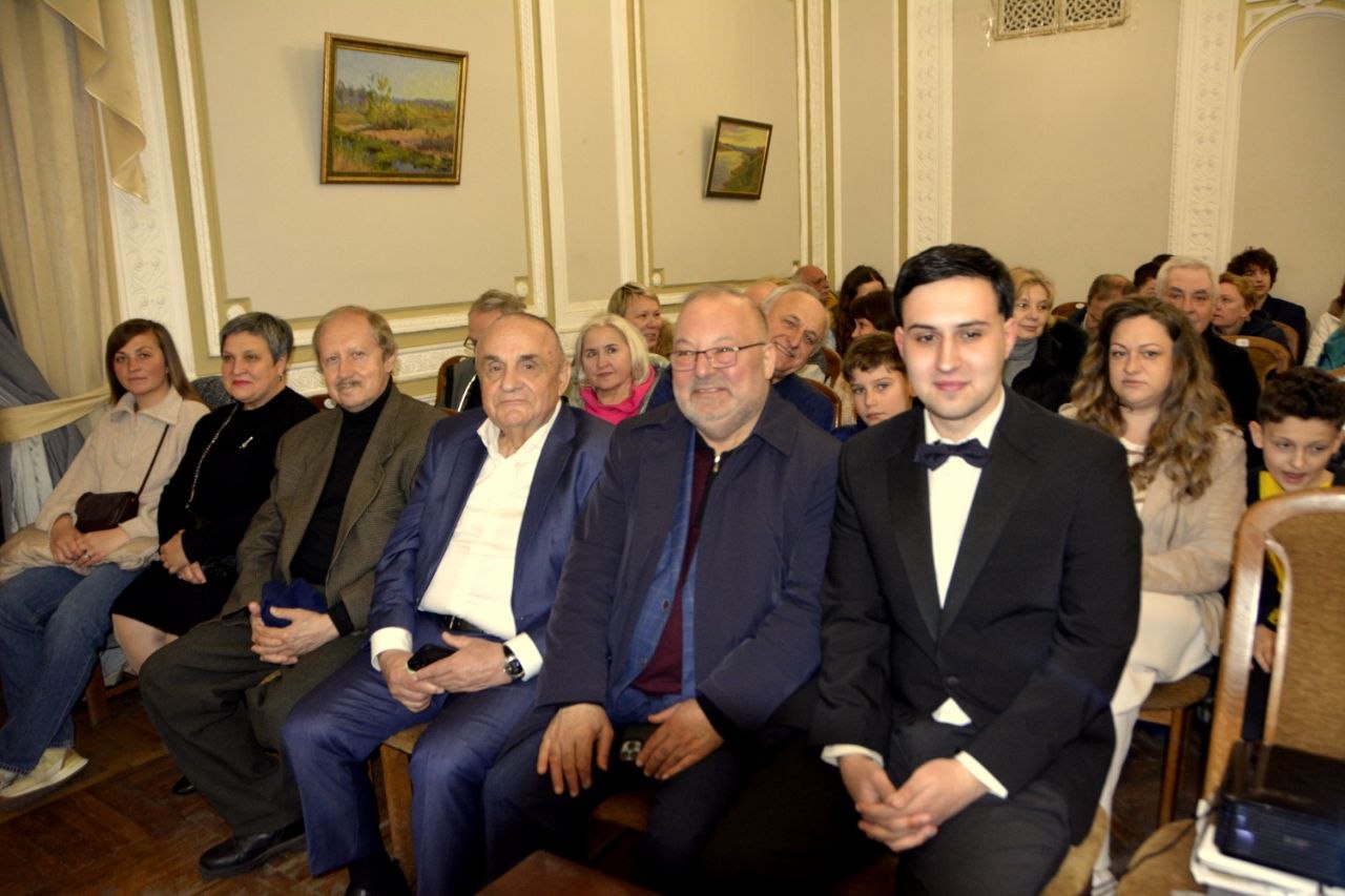 Андрій Степанян мультфільм