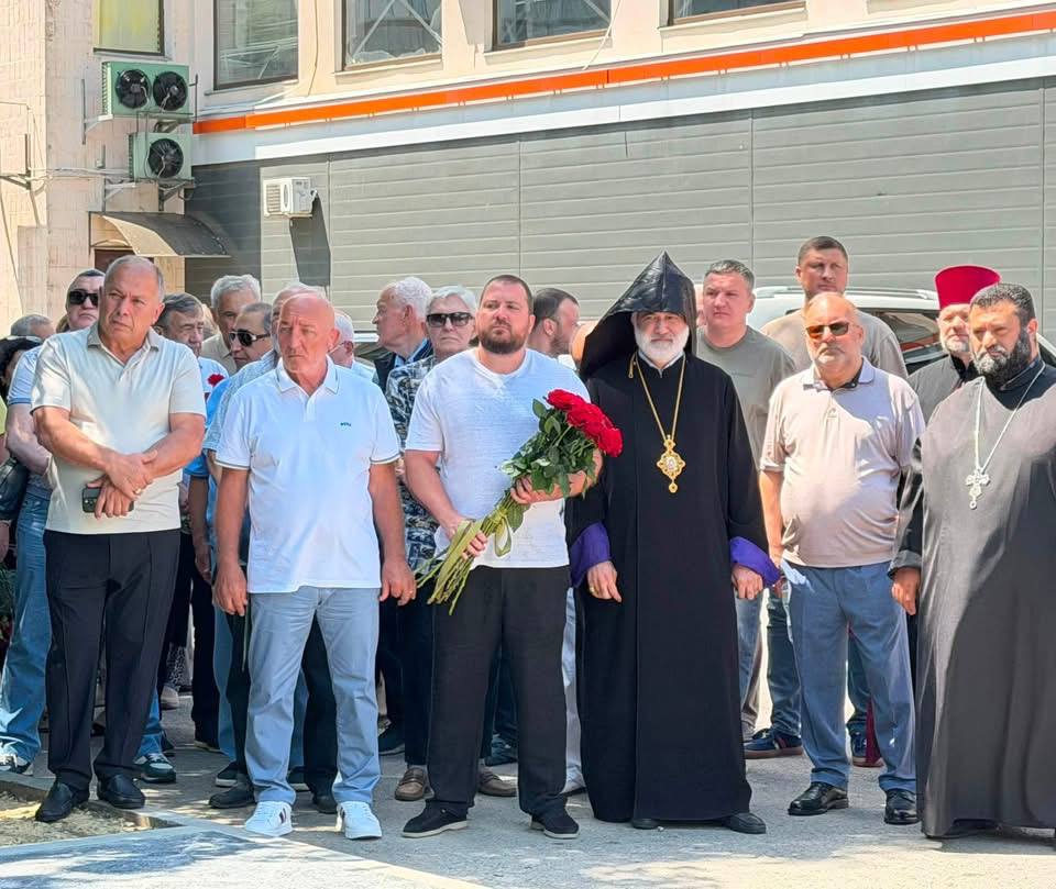 Памятник У Харкові