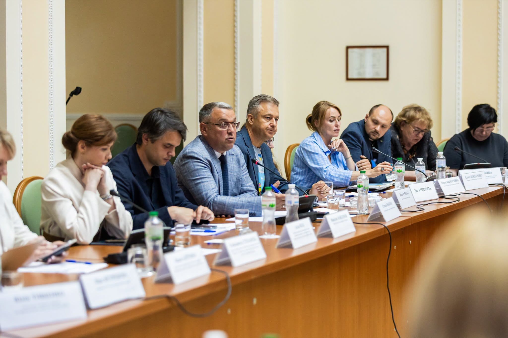 Допомога для національних спільнот
