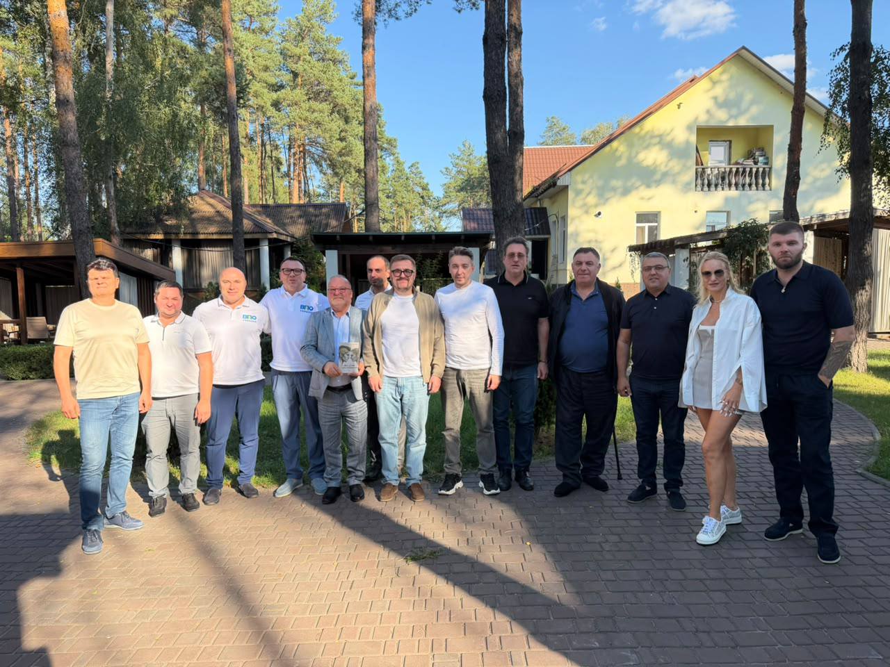 Співпраця РНСУ та ГО ВПО УКРАЇНА